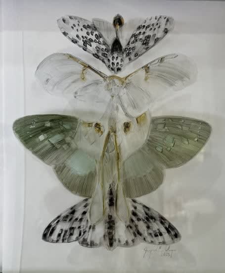 Ingrid Uys, Precious little things VI, 2025