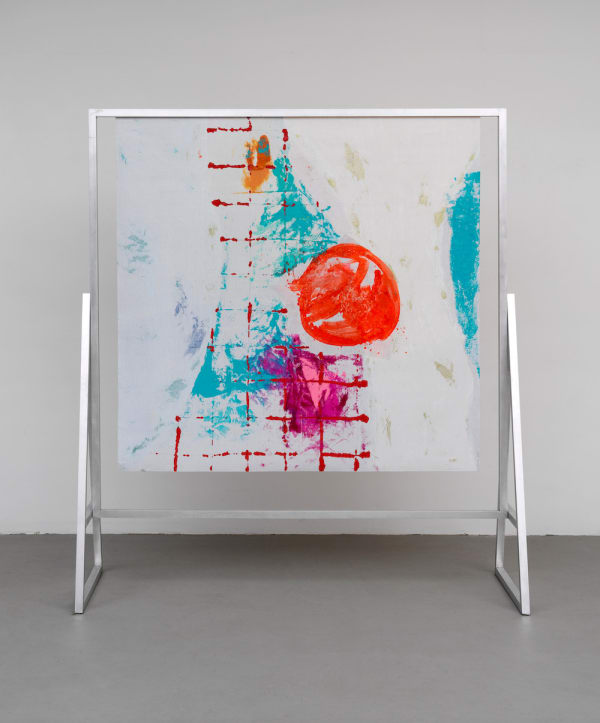 Candida Alvarez, Between Two Things: Side B