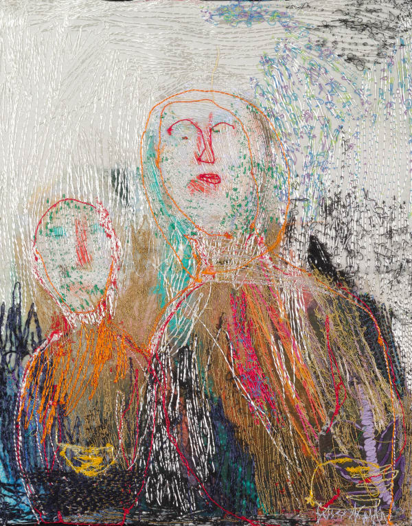 Alice Kettle, Mother and Child II, 2019