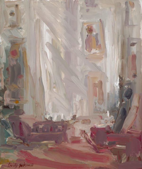 Lindy Guinness, Echoes of Turner, 2020