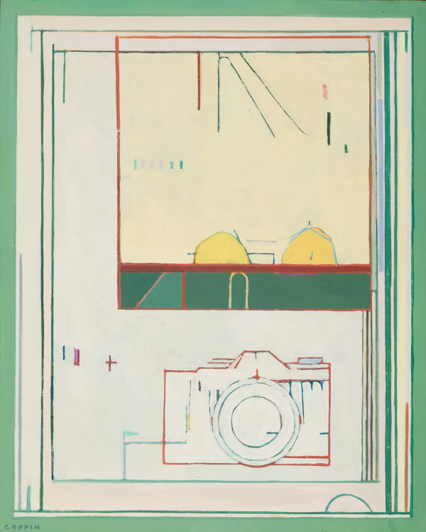 Fred Coppin, Lemon Lemon Camera , 2022