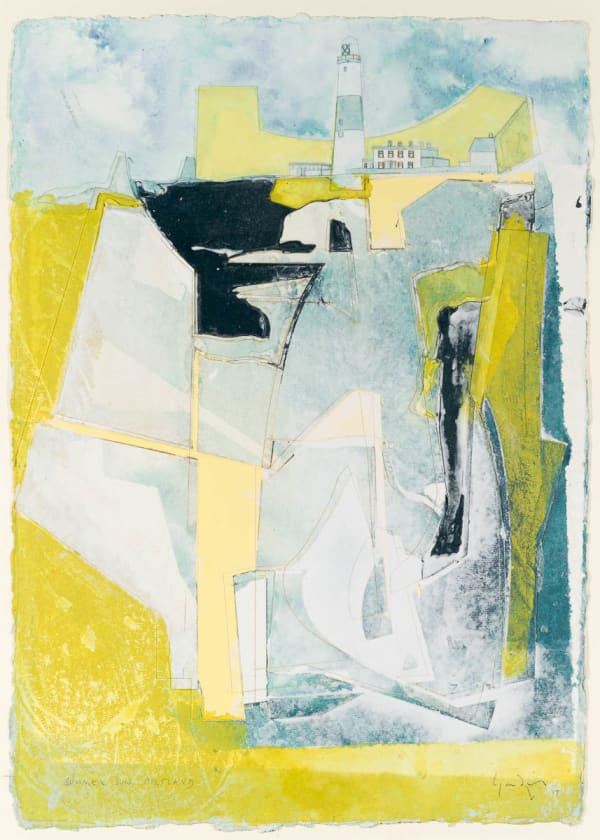 Jeremy Gardiner, Summer Sun, Portland, 2018