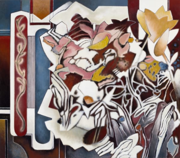 Olivia Stanton, Borderline 2, 2023