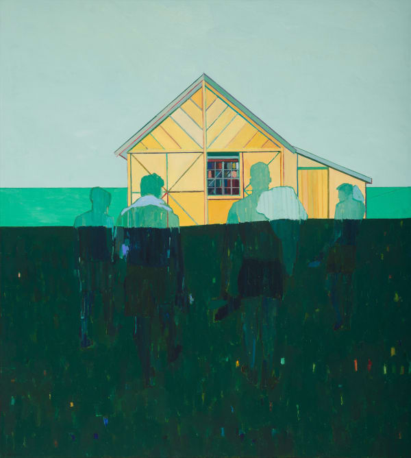 Fred Coppin, Light Speed