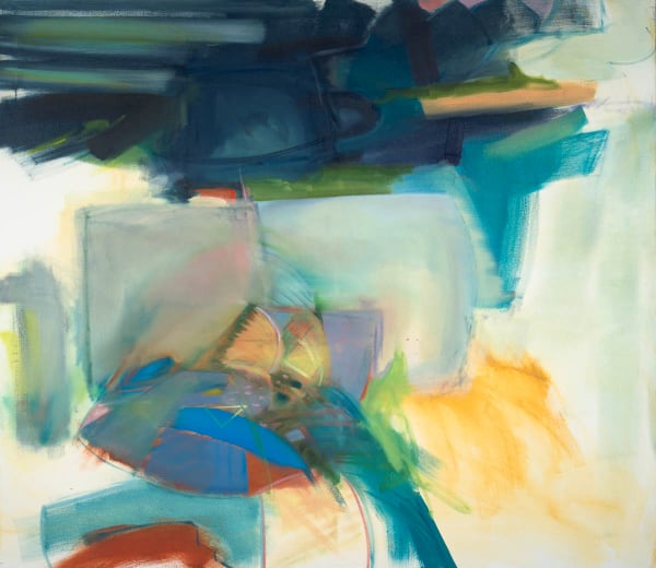 Charlotte Edsell, Parrot Steps, 2020