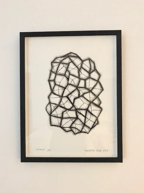 Lawrence Dicks, Inward III, 2018