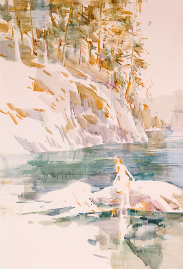 Katharine Le Hardy, Eyes wide open, 2022