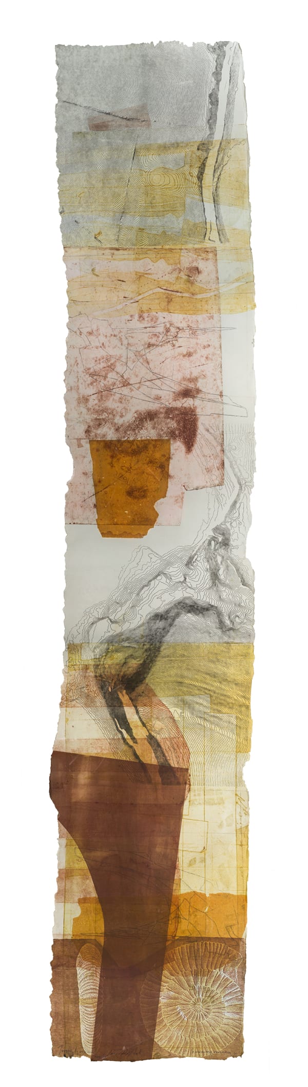 Jeremy Gardiner, Kimmeridge, November, 2012