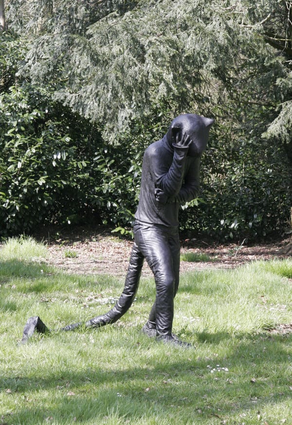 Laura Ford - Judgement Day Cat 2, 2015