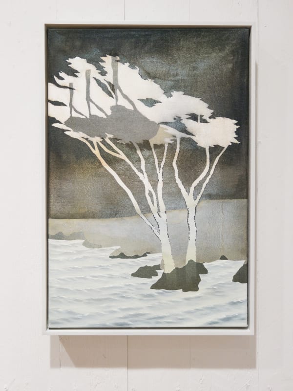 Kerry Harding, Gwydhenn v, 2024