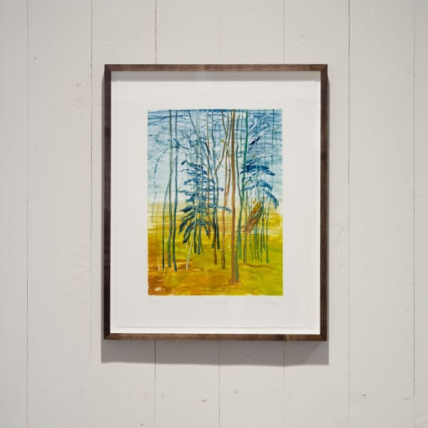 Calum McClure, Sparse Group, 2021