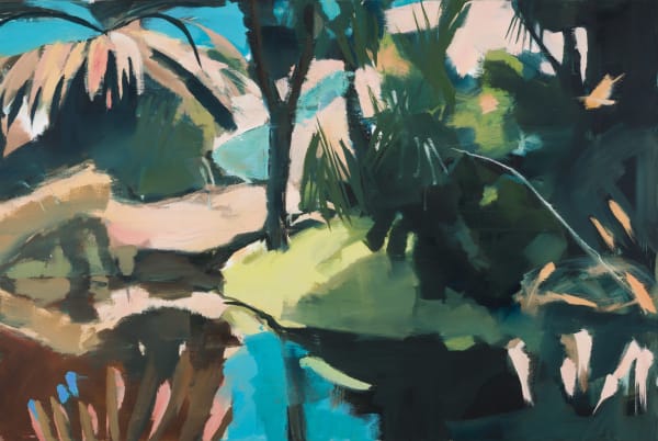 Pippa Blake, Te Akau, 2022