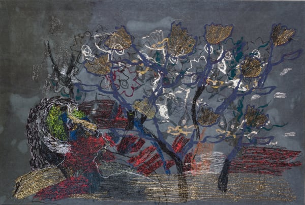 Alice Kettle, Grey Day, 2024