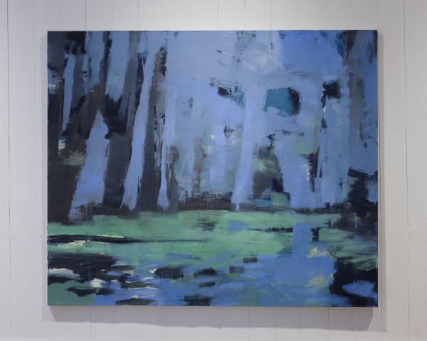 Pippa Blake, Atchafalaya, 2020
