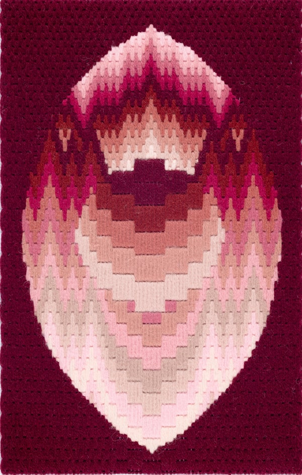 Cecilia Charlton, A year in retrograde [Venus], 2020