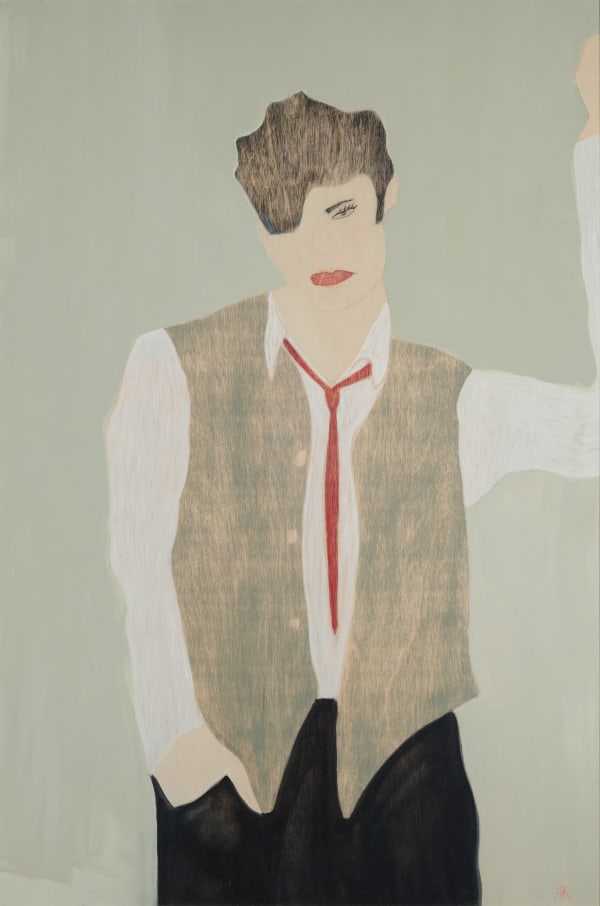 Anne Rothenstein, Christine, 2018