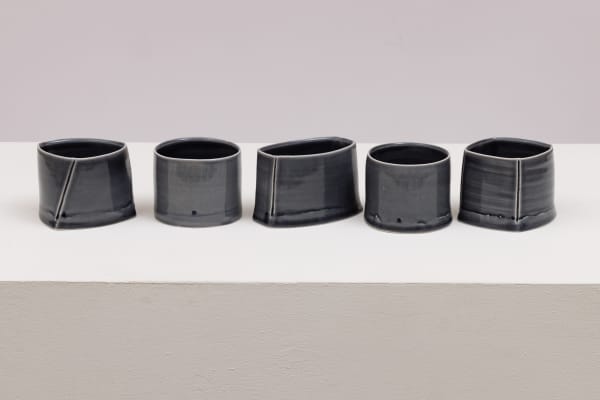 Carina Ciscato, Imaginaries Offices Series – 3 inches, 2022