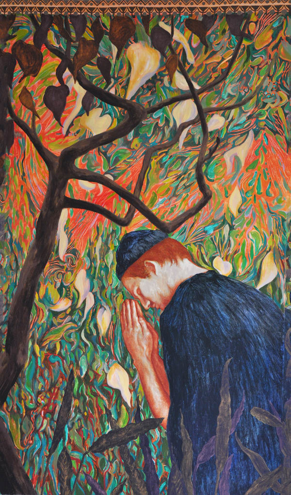 Thomas Allen, A significant moment, 2017