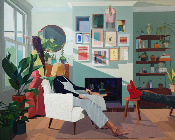 Fred Coppin, Twenty Twenty Two, 2022