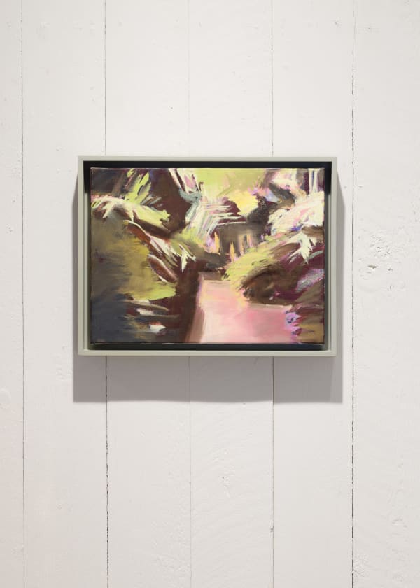 Pippa Blake, Night Garden: Onetangi 25, 2025