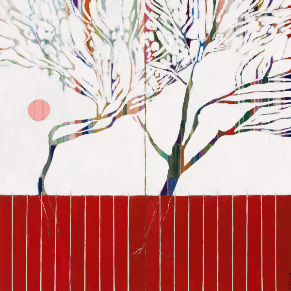Fred Coppin, The Shape Of Wind, 2022
