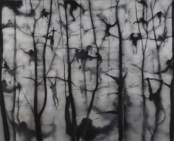 Jonathan Huxley, Anneurisms Part 2, 2016