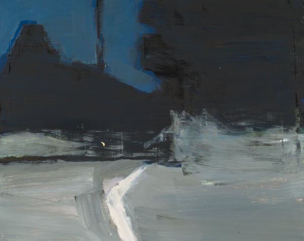 Pippa Blake, Pole Road , 2018