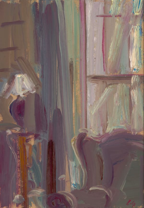 Lindy Guinness, Nostalgia, 2020