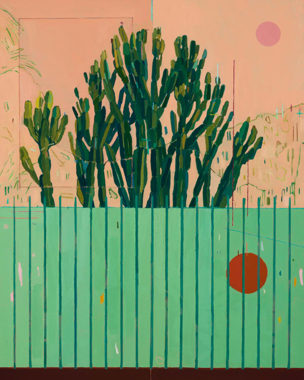 Fred Coppin, Cali, 2021