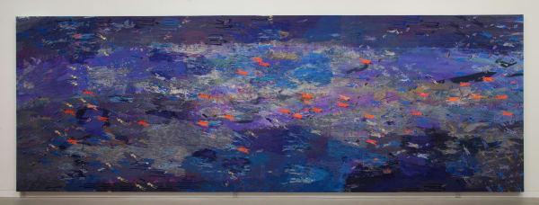 Alice Kettle, Sea, 2018