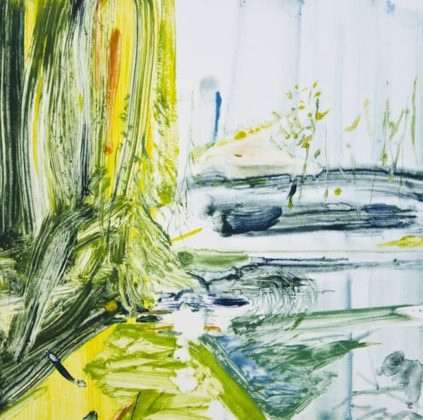 Calum McClure, Pool Hampstead Heath