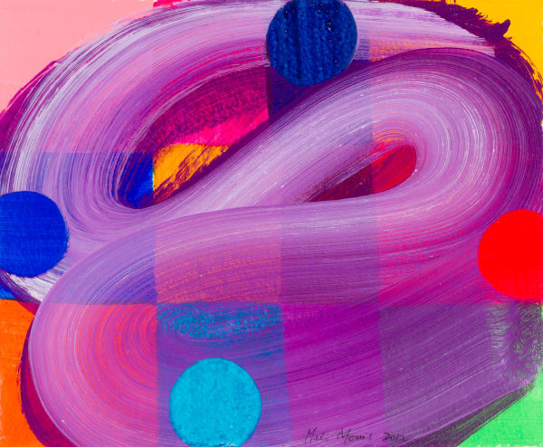 Mali Morris, Four Square Circle, 2012