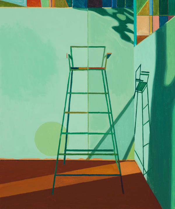 Fred Coppin, Umpire, 2021