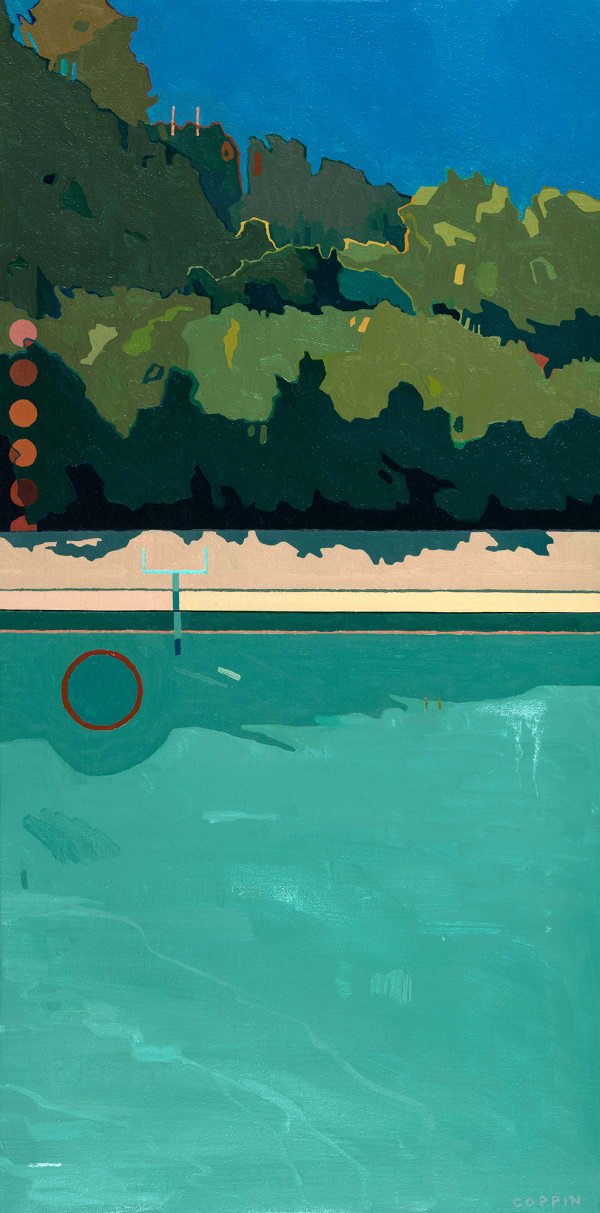 Fred Coppin, Buoyant, 2020