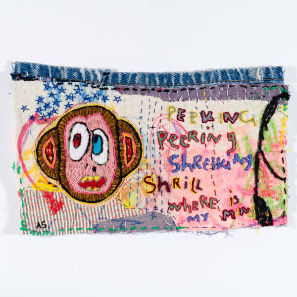 Anthony Stevens, Terms of Engagement no 4, 2021