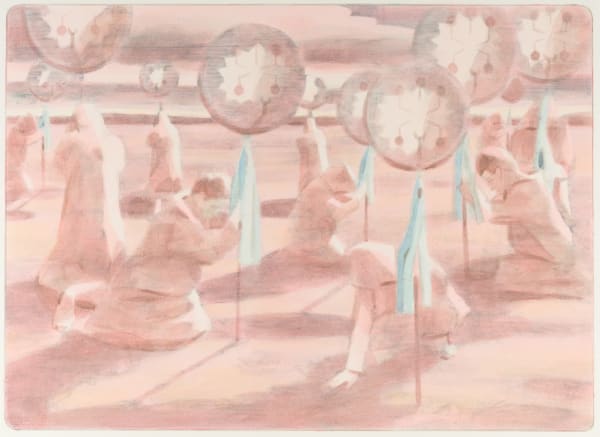 Adam Dix, Kindred, 2019