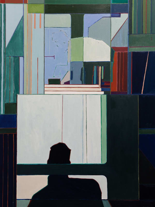 Fred Coppin, Pallant House, 2022