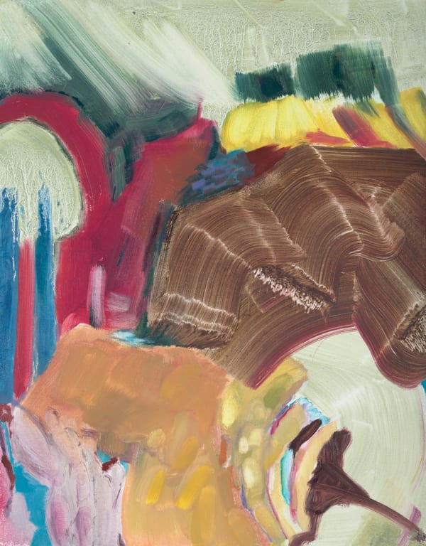 Charlotte Edsell, Step Right, 2019