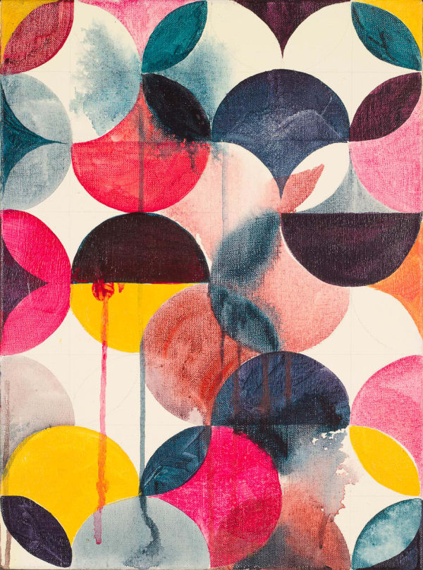 Julian Brown, Knickerbocker, 2016