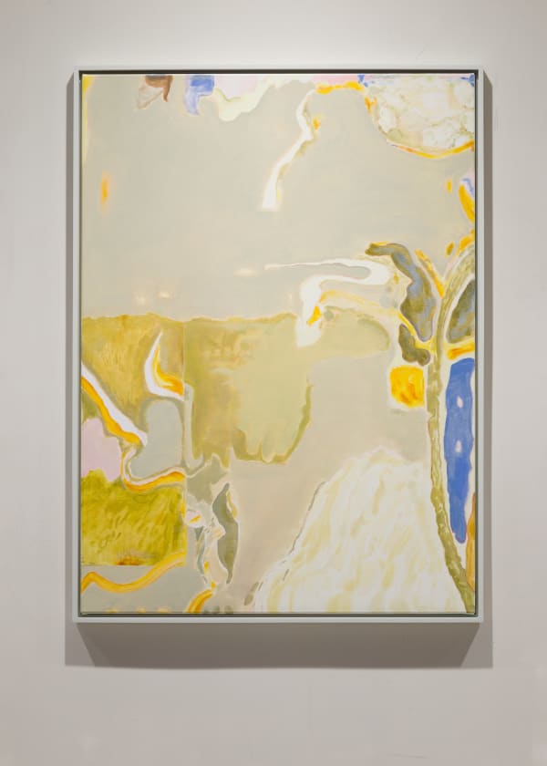 Charlotte Edsell, Glebe's Green, C, 2024