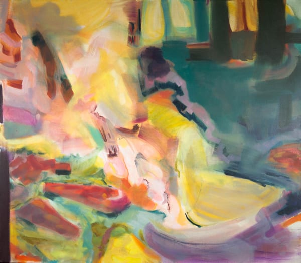 Charlotte Edsell, Good Knight Avenue, 2020