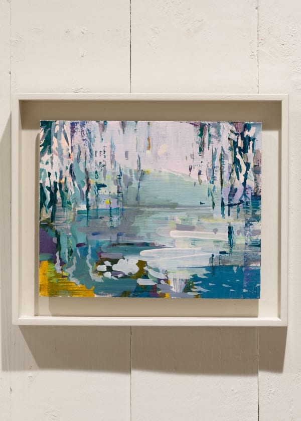 Katharine Le Hardy, Standing Still, 2025