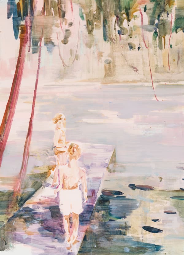 Katharine Le Hardy, Cool summer, 2022