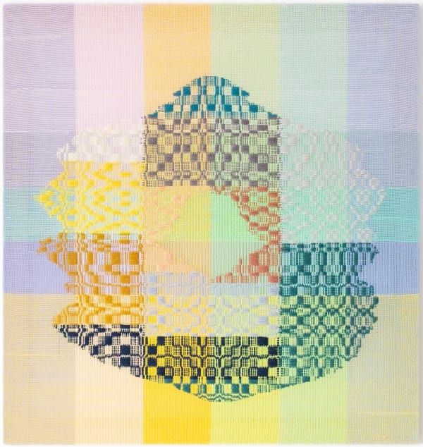 Cecilia Charlton, Thought-form [moat], 2022