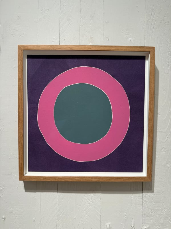 Terry Frost, Orchard Tambourine (7c), 2002