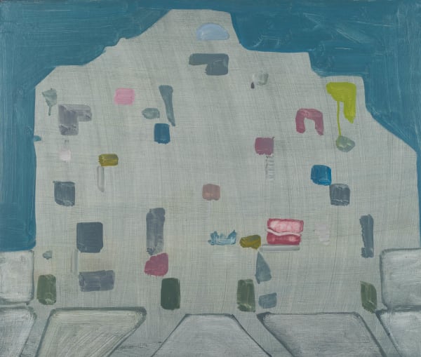 Nick Carrick, Institute, 2015