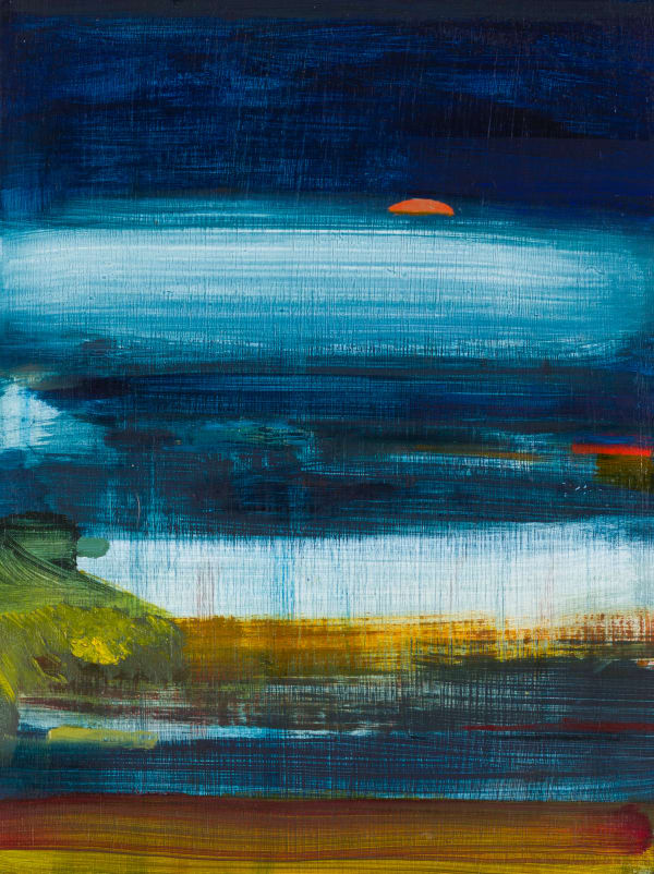 Calum McClure, Sundown, 2019