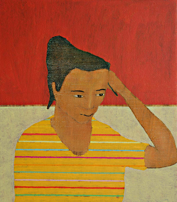 Stephen Chambers RA - Sweet Shirt, 2005