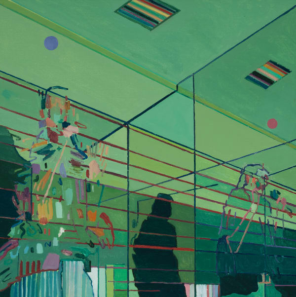 Fred Coppin, Karaoke Spirits, 2022