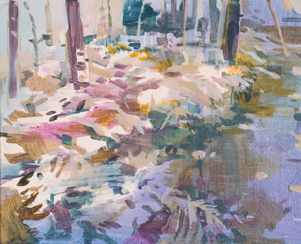 Katharine Le Hardy, Tendrils, 2025